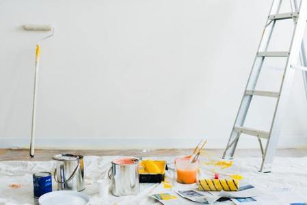 Renovation, Construction